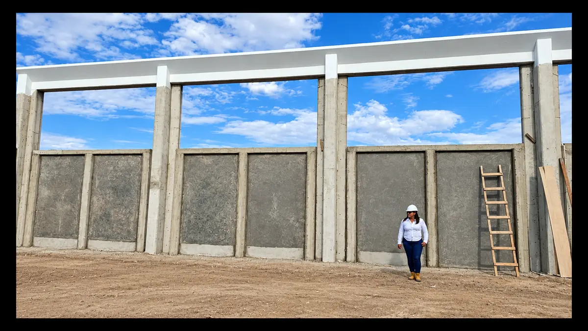 Obra INFRAESTRUCTURA RECREATIVA Y LOSAS DEPORTIVAS